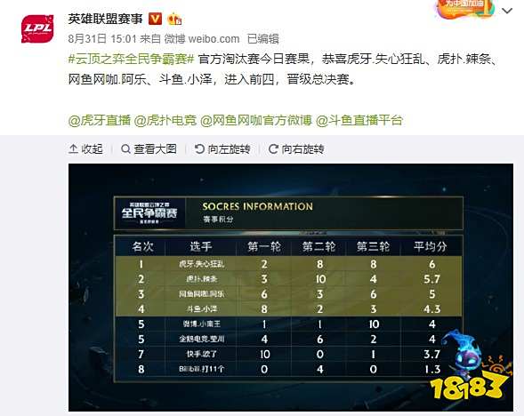 那么这场比