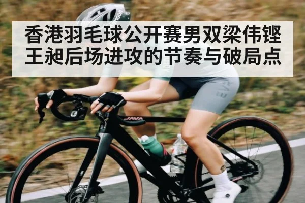 香港羽毛球公开赛男双梁伟铿王昶后场进攻的节奏与破局点（c7c7.app）